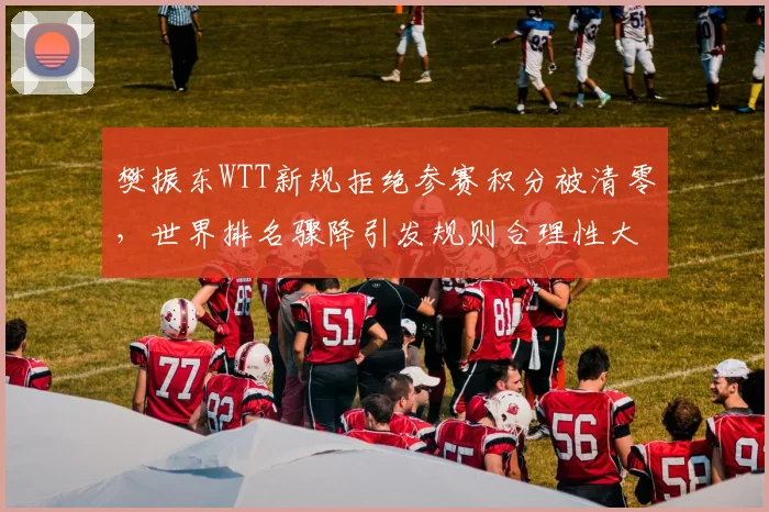 樊振东WTT新规拒绝参赛积分被清零，世界排名骤降引发规则合理性大讨论