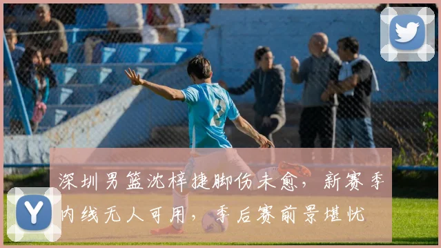 深圳男篮沈梓捷脚伤未愈，新赛季内线无人可用，季后赛前景堪忧